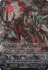 One Who Scatters Sin, Scharhrot (SP) (G-BT11/S08EN) — card price