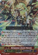 Metapulsar, Avenir Phoenix (G-BT11/011EN), G-BT11: Demonic Advent — Vanguard card price