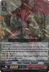 Flare Trooper, Dumjid (G-BT11/016EN), G-BT11: Demonic Advent — Vanguard card price