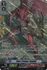 Flare Trooper, Dumjid (SP) (G-BT11/S11EN) — card price