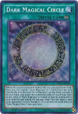 Dark Magical Circle (MP17-EN100) — card price