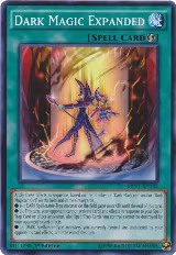 Dark Magic Expanded (MP17-EN102), 2017 Mega-Tins Mega Pack — Yu-Gi-Oh! card price