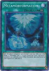 Metamorformation (MP17-EN103) — card price