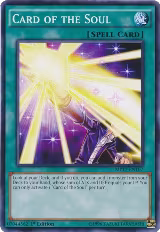 Card of the Soul (MP17-EN107) — card price