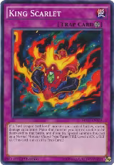 King Scarlet (MP17-EN109) — card price