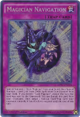 Magician Navigation (MP17-EN110) — card price