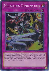 Metalfoes Combination (MP17-EN112) — card price