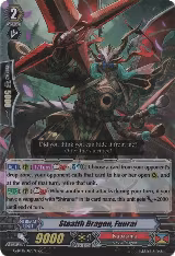 Stealth Dragon, Fuurai (G-BT11/019EN) — card price