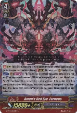 Amon's Red Eye, Forneus (G-BT11/021EN) — card price