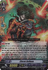 Closet Balloon (G-BT11/022EN) — card price