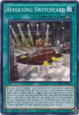 Revolving Switchyard (MP17-EN119) — card price