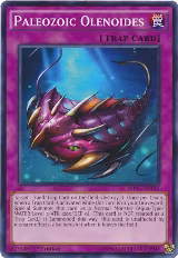 Paleozoic Olenoides (MP17-EN122) — card price