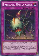 Paleozoic Hallucigenia (MP17-EN123) — card price