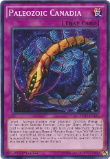 Paleozoic Canadia (MP17-EN124) — card price