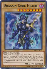 Dragon Core Hexer (MP17-EN127) — card price