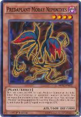 Predaplant Moray Nepenthes (MP17-EN132) — card price