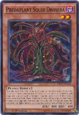Predaplant Squid Drosera (MP17-EN133) — card price
