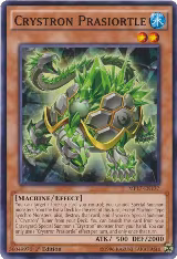 Crystron Prasiortle (MP17-EN137) — card price