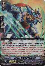 Pulsar, Cruising Dragon (G-BT11/024EN) — card price