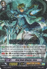 New Style Blaster, Llew (G-BT11/026EN) — card price