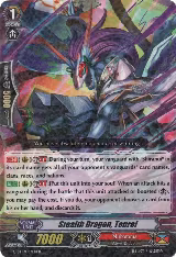 Stealth Dragon, Tenrei (G-BT11/037EN) — card price