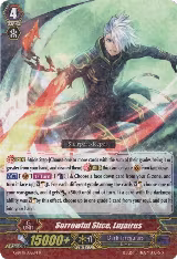 Sorrowful Slice, Lujairus (G-BT11/038EN) — card price