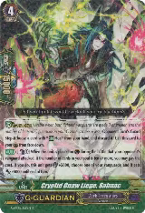 Cryptid Gnaw Liege, Sabnac (G-BT11/039EN) — card price
