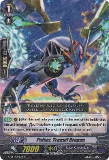Pulsar, Transit Dragon (G-BT11/046EN) — card price