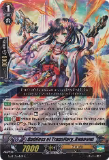 Goddess of Transitory, Awanami (G-BT11/054EN) — card price