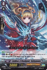 Goddess of Headwater, Nakisawame (G-BT11/058EN) — card price