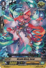 Wraith Witch, Sorel (G-BT11/059EN) — card price
