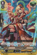 Teabreak Angel (G-BT11/060EN) — card price