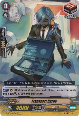 Transport Harpy (G-BT11/061EN) — card price