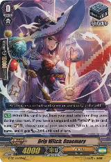 Drip Witch, Rosemary (G-BT11/062EN) — card price