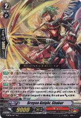 Dragon Knight, Shakur (G-BT11/065EN) — card price