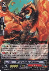 Wyvern Strike, Heineger (G-BT11/067EN) — card price