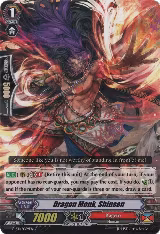 Dragon Monk, Shinsen (G-BT11/069EN) — card price