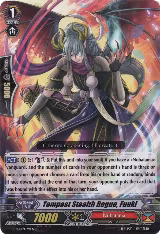 Tempest Stealth Rogue, Fuuki (G-BT11/079EN) — card price