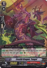 Stealth Dragon, Tengai (G-BT11/080EN) — card price