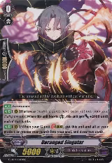 Deranged Singular (G-BT11/089EN) — card price