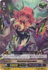 Emotional Succubus (G-BT11/090EN) — card price