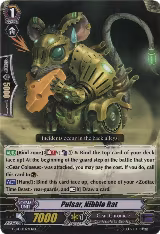 Pulsar, Nibble Rat (G-BT11/097EN) — card price
