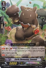 Earth Elemental, Connell (G-BT11/104EN) — card price