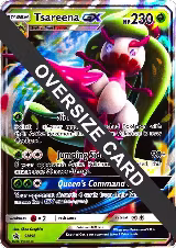 Tsareena GX - SM56 (SM56) — card price