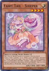 Fairy Tail - Sleeper (MP17-EN146) — card price