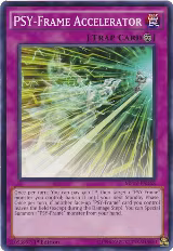 PSY-Frame Accelerator (MP17-EN162) — card price
