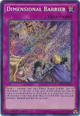 Dimensional Barrier (MP17-EN163), 2017 Mega-Tins Mega Pack — Yu-Gi-Oh! card price
