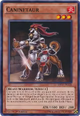 Caninetaur (MP17-EN165) — card price