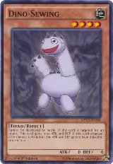 Dino-Sewing (MP17-EN166) — card price