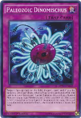 Paleozoic Dinomischus (MP17-EN169) — card price